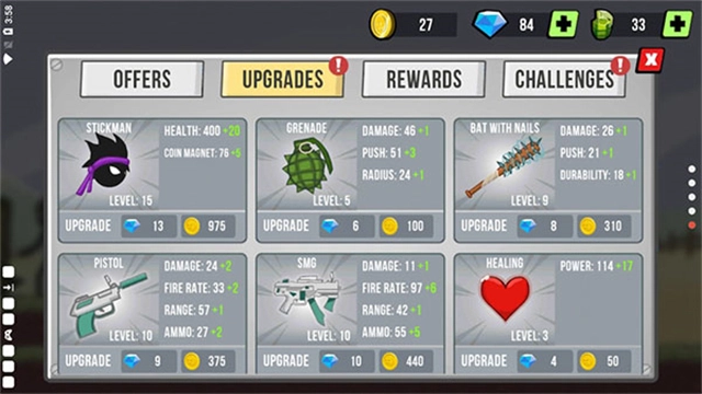 火柴人vs僵尸图4