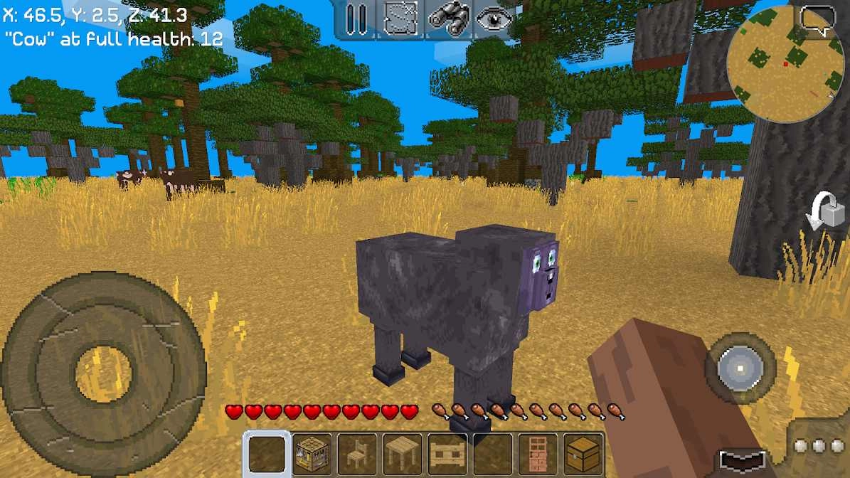 创造世界安卓版截图2