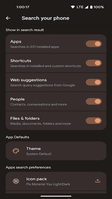Pixel Search 安卓手机版图1