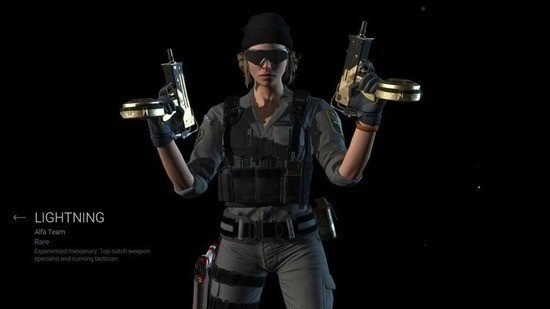 战术大师中文版(3)