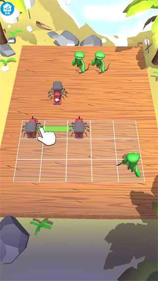 进击吧破坏者安卓版-图1