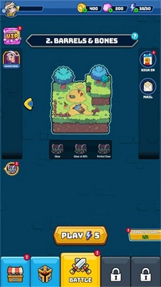 城墙守卫战最新版截图1