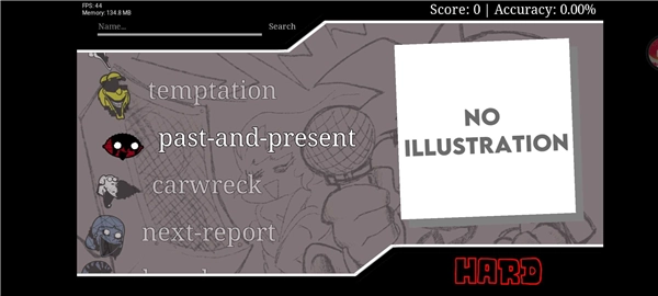 fnf时尚价值观完整版(2)