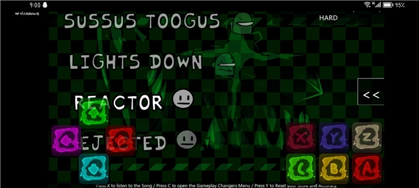 fnf时尚价值观完整版(4)