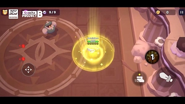 姜饼人之塔安卓版图3