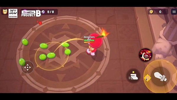 姜饼人之塔安卓版图2