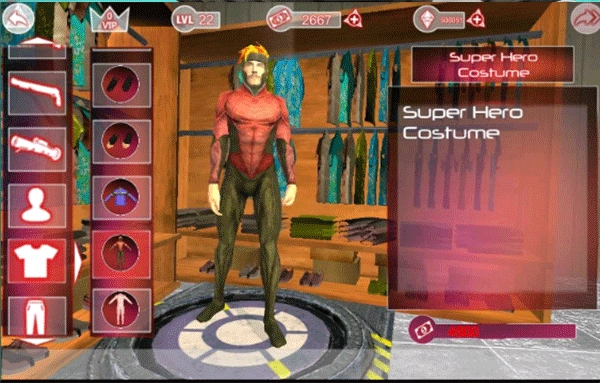 超级英雄城市(Superheroes City)(2)