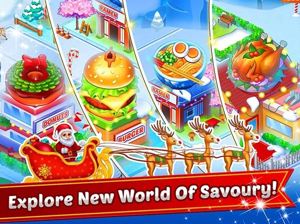 圣诞烹饪日记(Christmas Diary)截图2