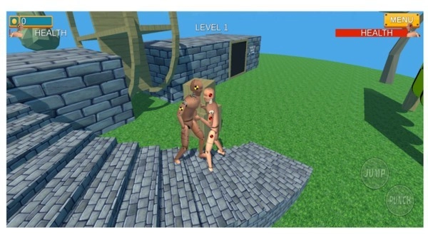 战斗人竞技场图2