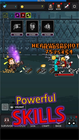 培养幸存者免广告版图3