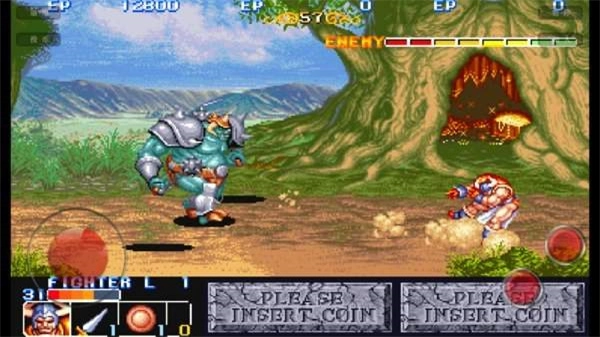 街机龙王战士图1