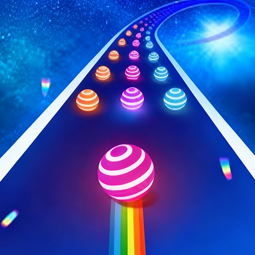 音球漫游曲游戏  