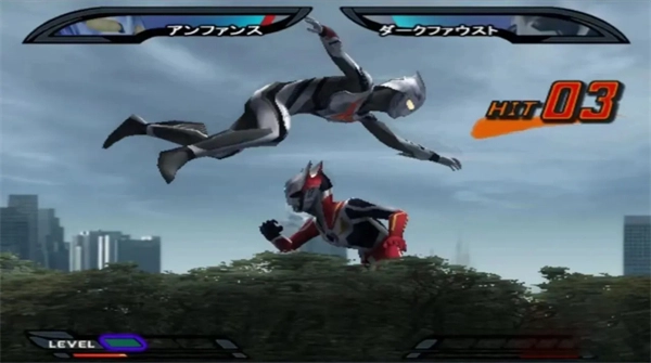 奈克瑟斯奥特曼默示录全人物解锁1