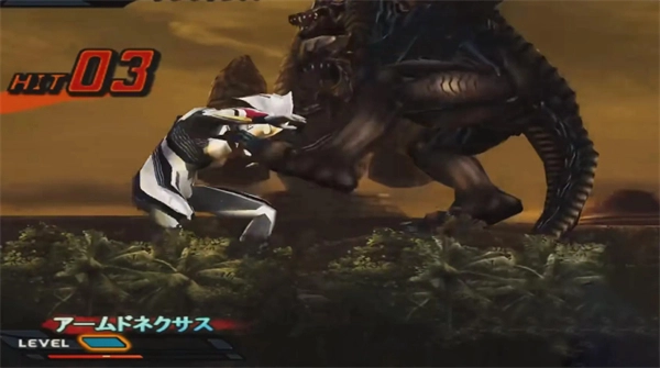 奈克瑟斯奥特曼默示录全人物解锁3