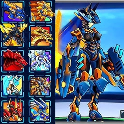 变形机器英雄2 V1.0