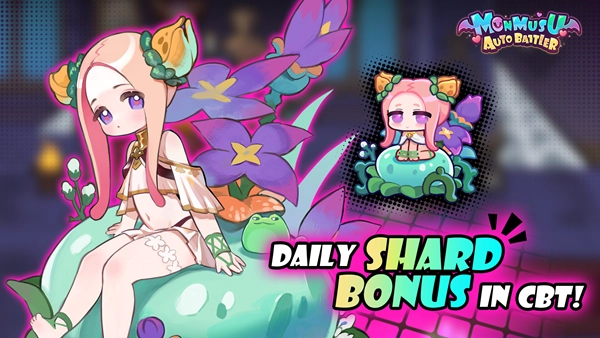 魔物少女自走棋安卓版图5