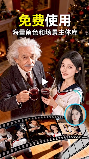 ViduAI安卓版截图0