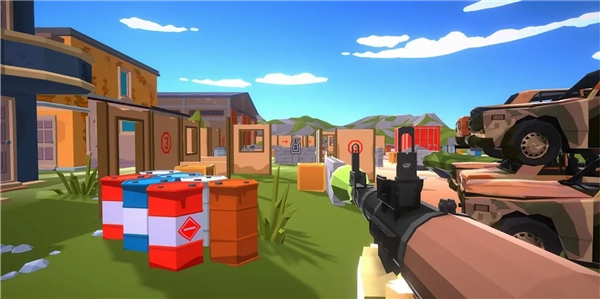 战斗打击CS中文版图3