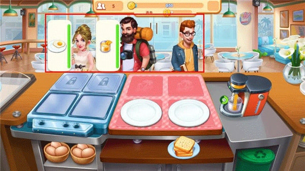 烹飪之家美味餐廳廚房2026版-截圖5