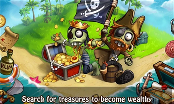 僵尸漂流者汉化版