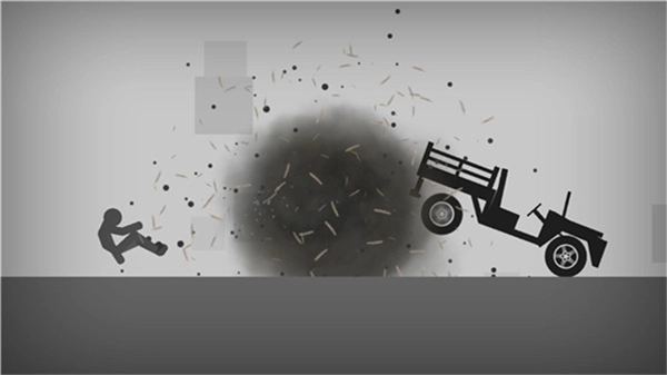 火柴人车祸模拟器菜单图3