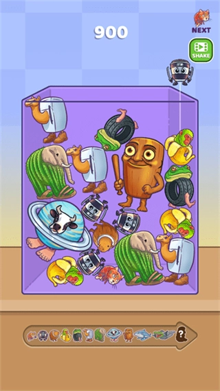 合并外国山海经无限复活图2