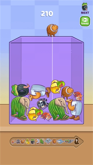 合并外国山海经无限复活图3