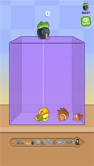 合并外国山海经无限复活图1