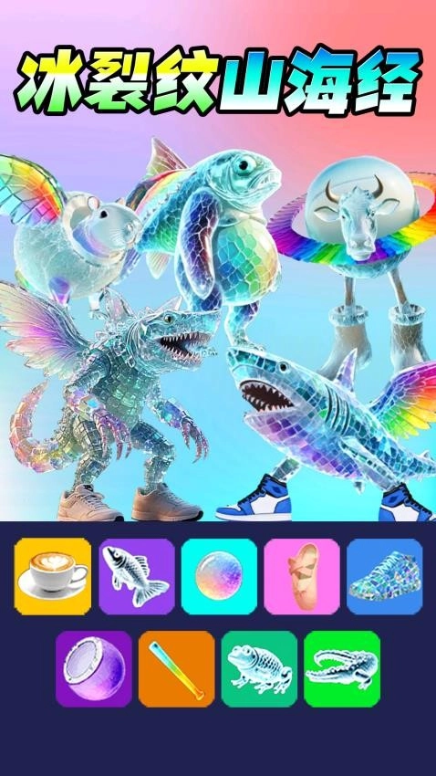 彩虹AI山海经(4)