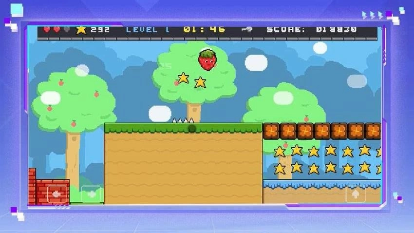 萌寵闖關記-截圖3