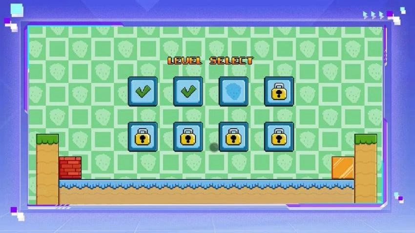 萌寵闖關記-截圖2