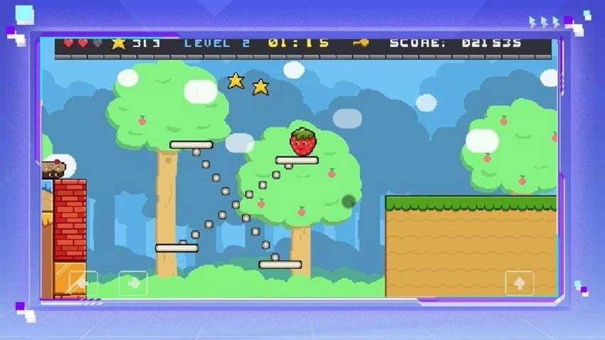 萌寵闖關記-截圖1