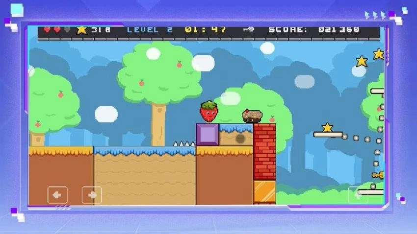 萌寵闖關記-截圖4