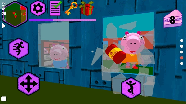 疯狂佩奇一家免广告图1