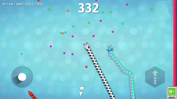 吞蛇大作戰-截圖1