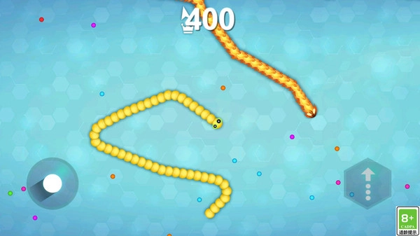 吞蛇大作戰-截圖4