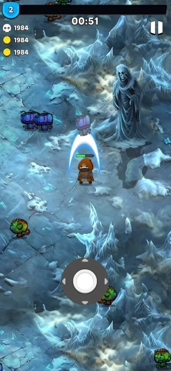 怪物冲锋幸存者图1