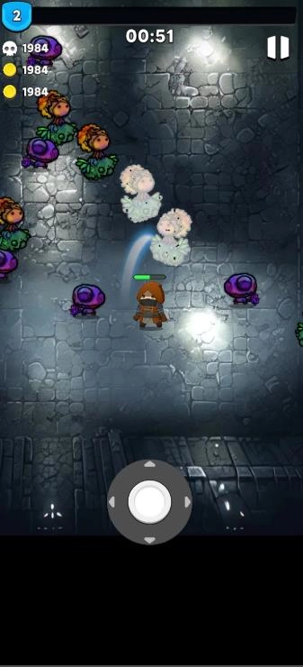 怪物冲锋幸存者图2