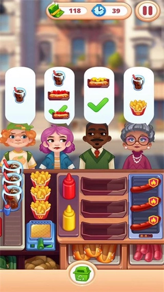 我的小摊太火爆图2