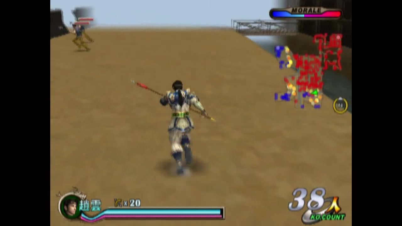 真三国无双1图2