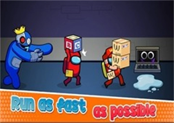 彩虹朋友太空杀菜单图2