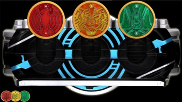 假面骑士oooswf模拟器图1