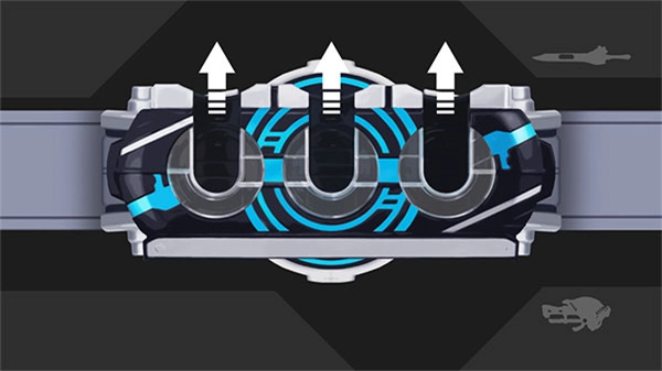 假面骑士oooswf模拟器图3