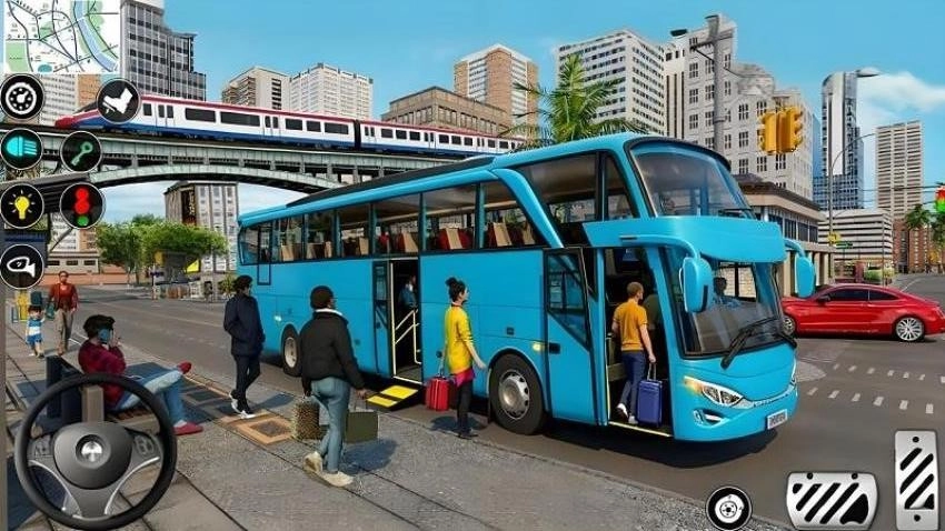 巴士司机模拟(1)