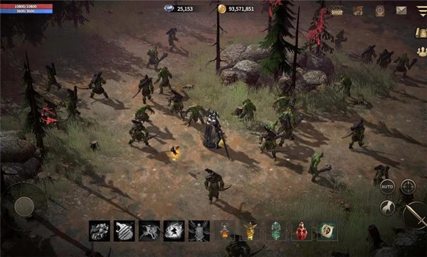 卡纳克之怒海外版图3