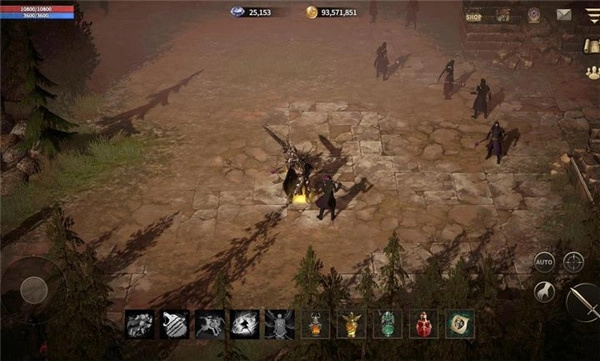 卡纳克之怒海外版图4