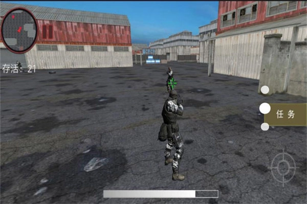 无尽世界独步枪王手机版-图3