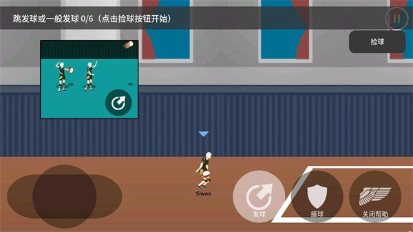 排球高手解锁版图5