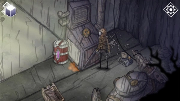 太空站52号谋杀案图1