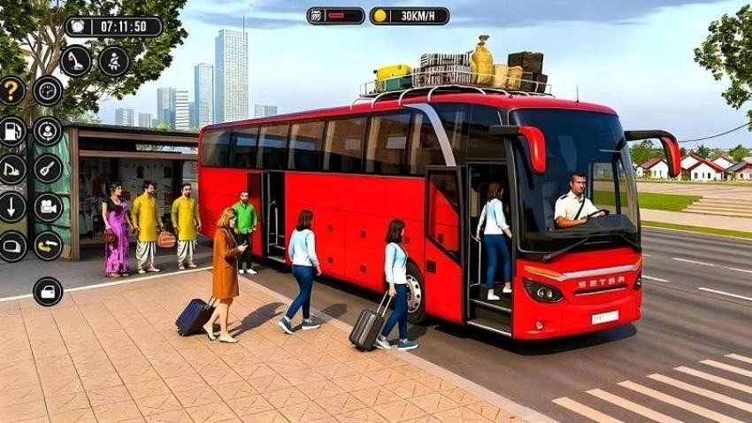 巴士司机模拟(2)
